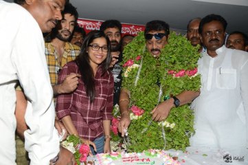 Guntur Talkies Movie Team at Sapthagiri Theater
